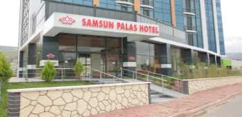 Samsun Palas Hotel · 40