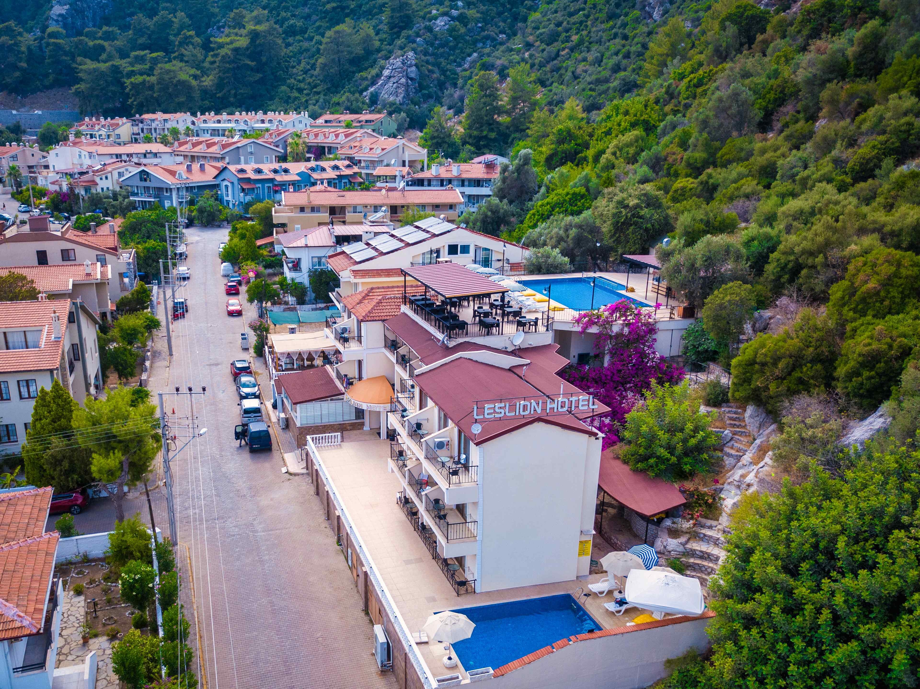 Leslion Hotel Turunç · 33
