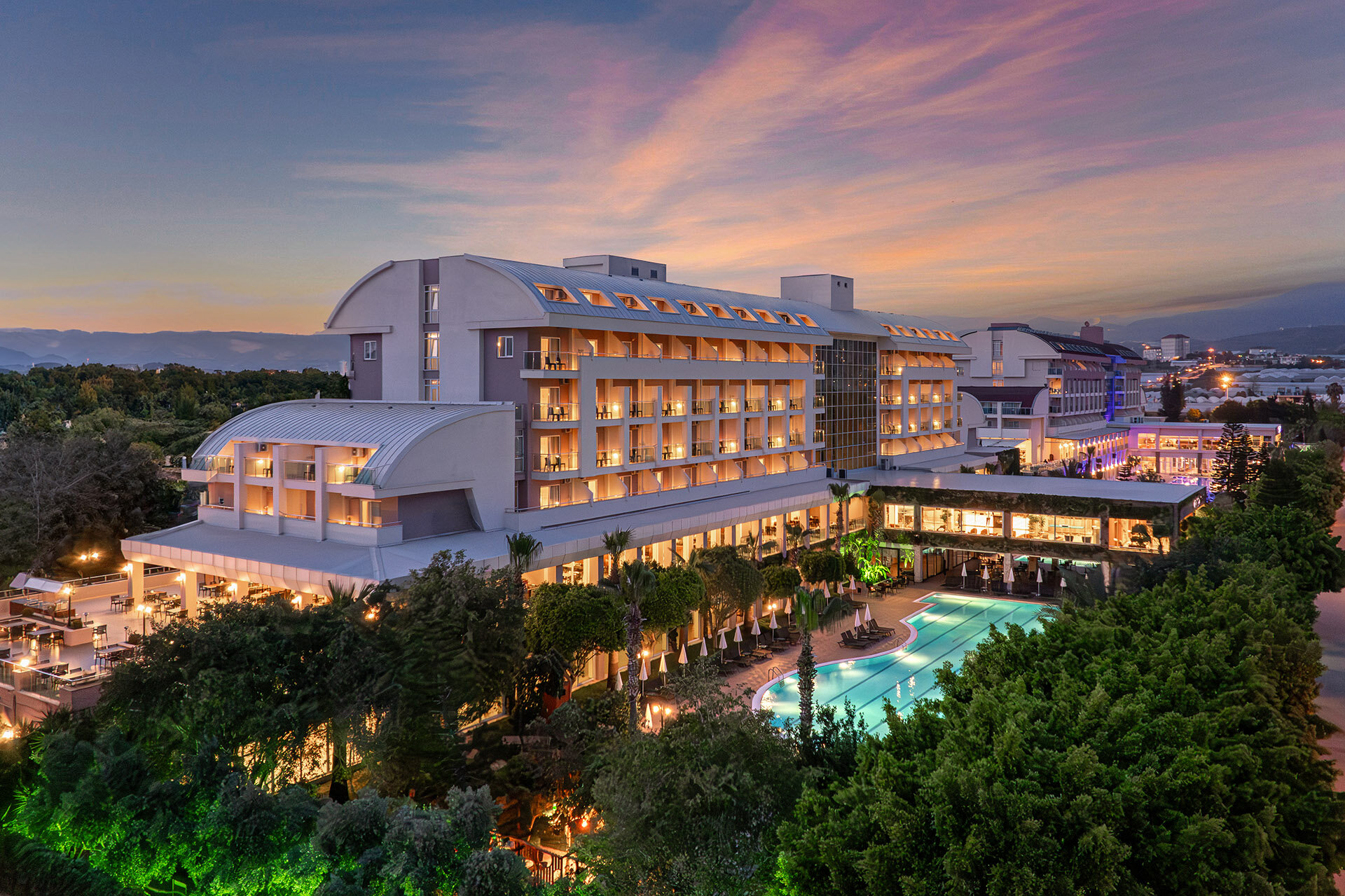 Telatiye Resort Hotel · 5