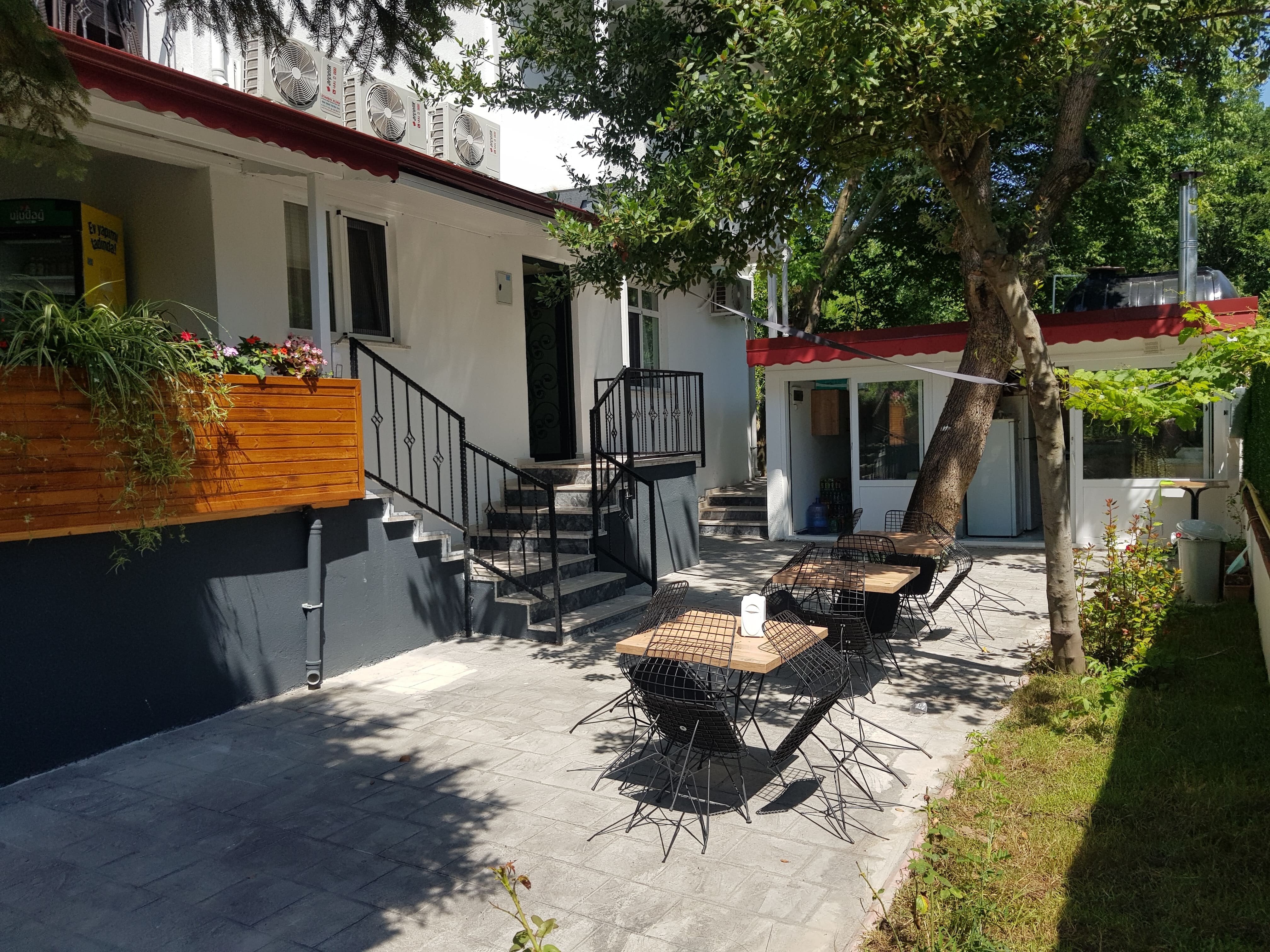 Kerpe Mercan Otel · 5