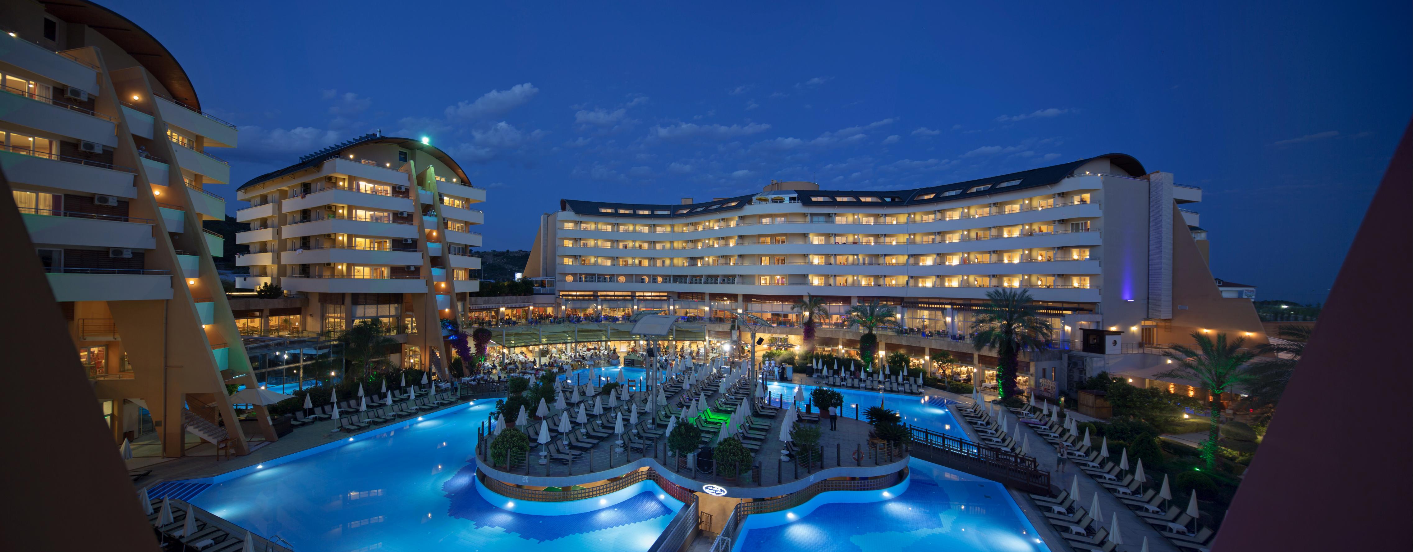 Alaiye Resort & Spa Hotel