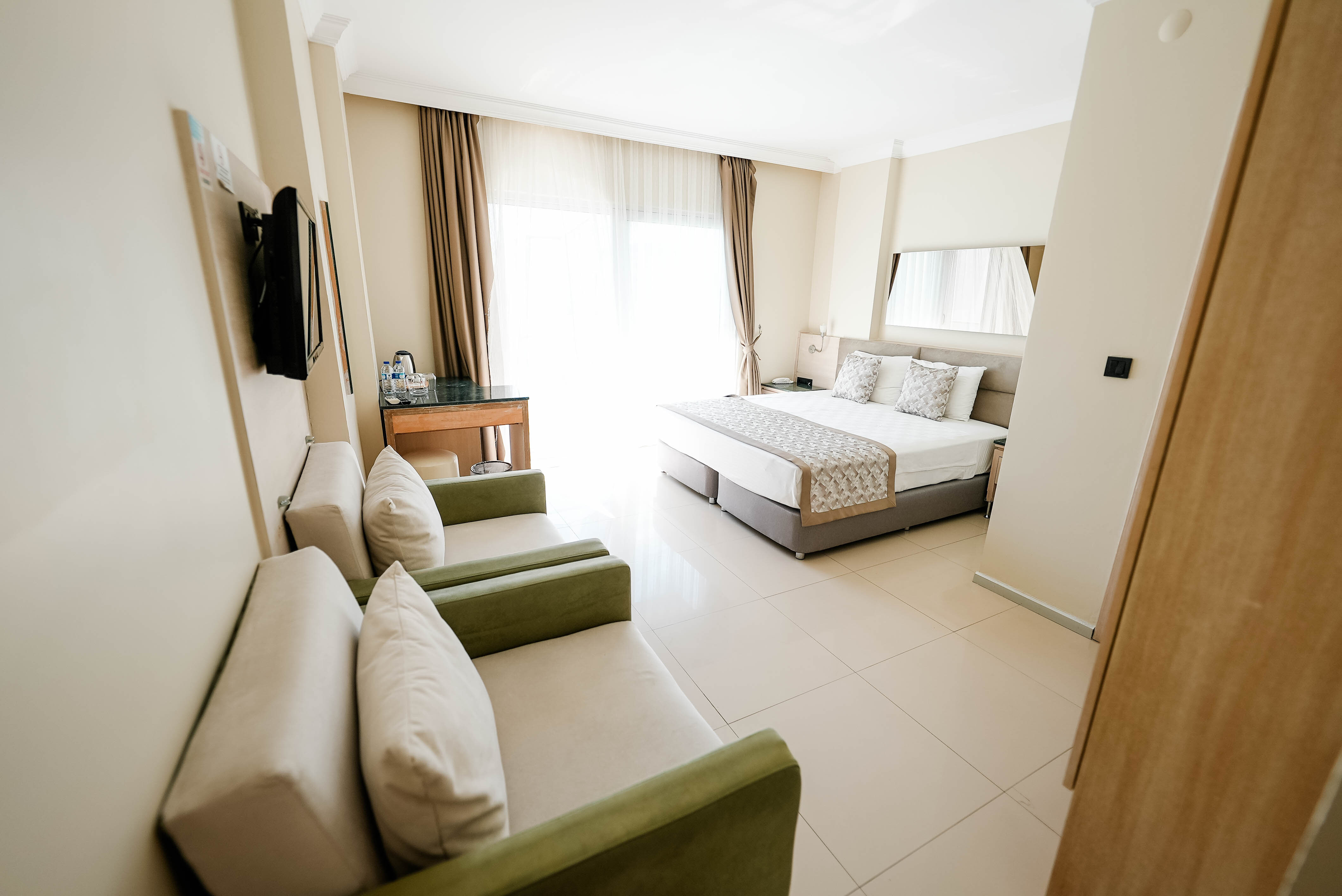 Marin-A Hotel