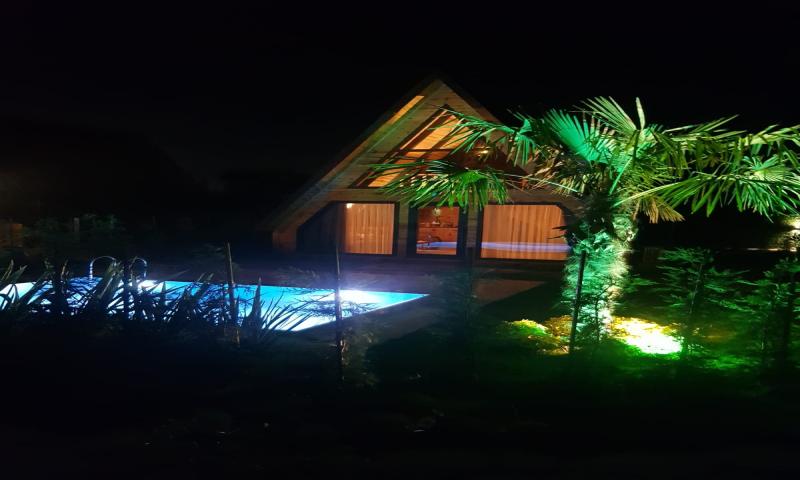 Bungalow, Pool View (Jacuzzi)