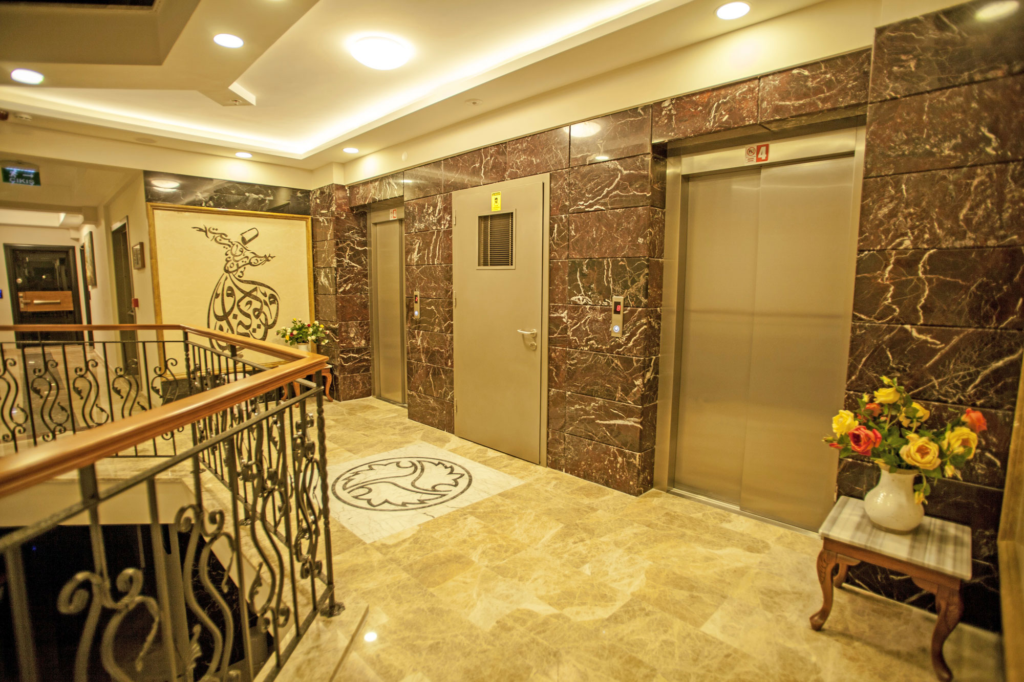 Lion Park Suites & Residence Otel