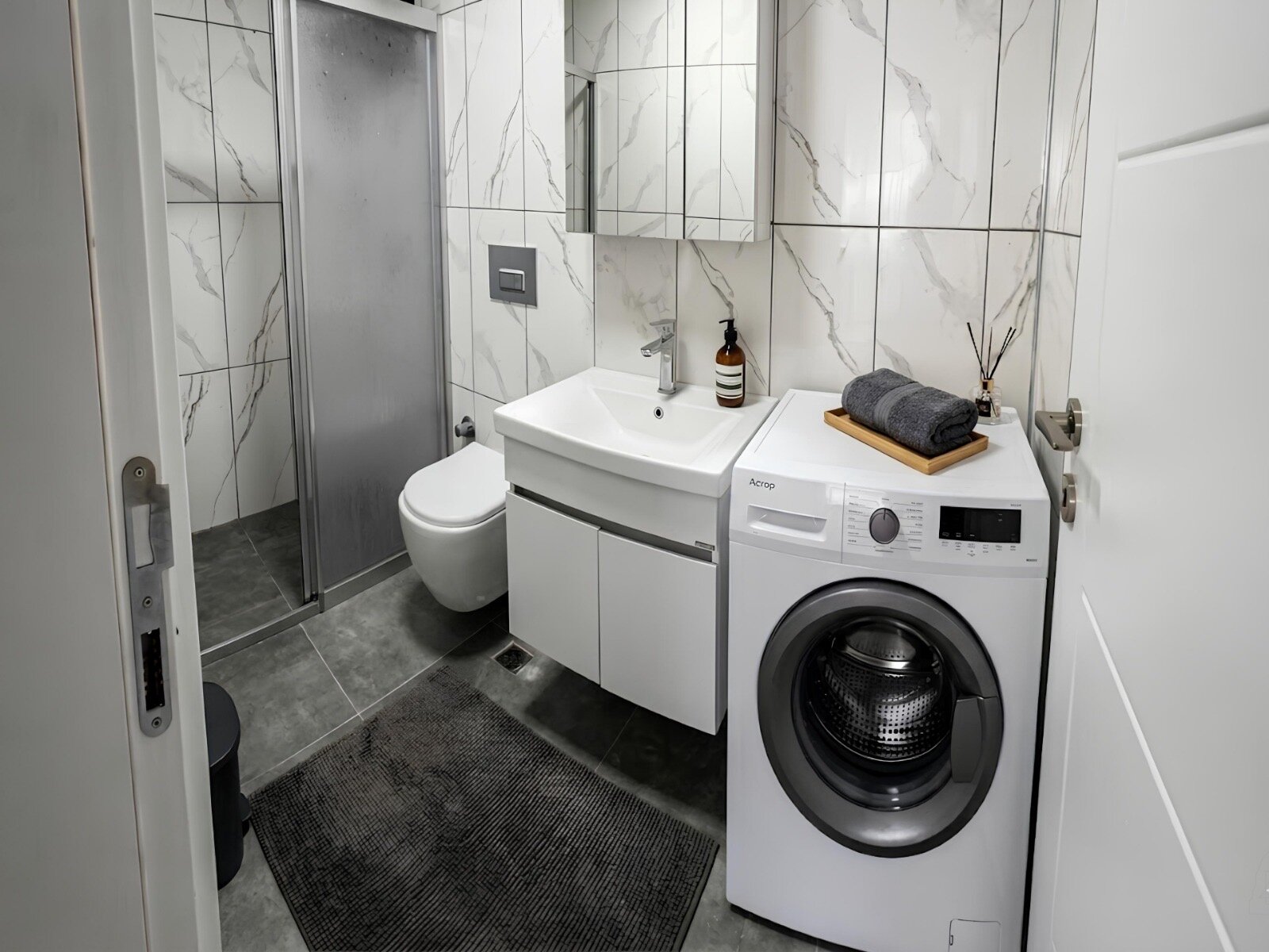 2+1 Deniz Manzaralı Daire