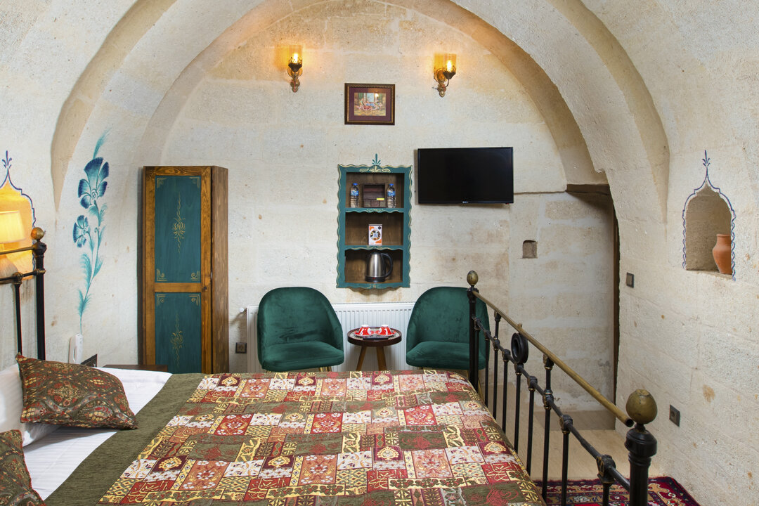 Carna Cave Hotel Cappadocia
