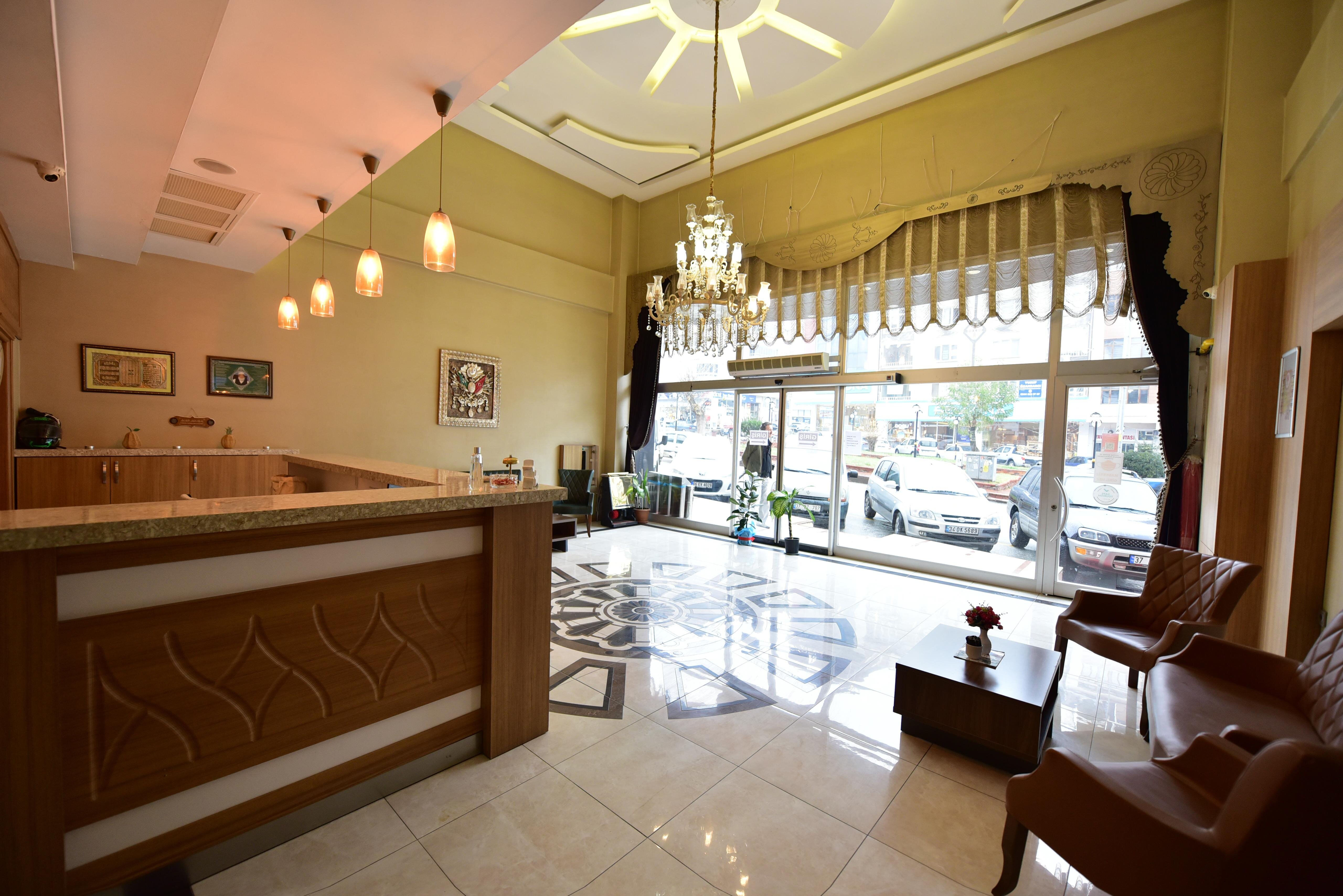 Doğramacı Hotel City · 12