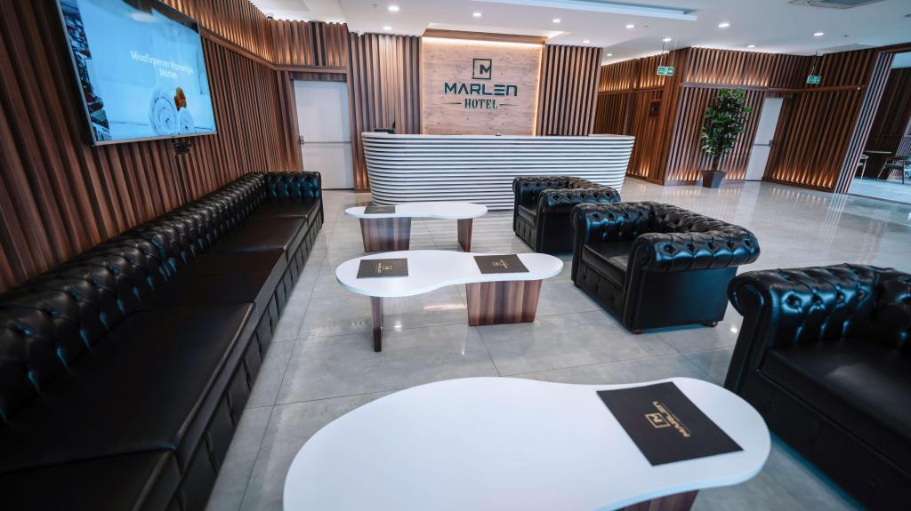Marlen Hotel Denizli