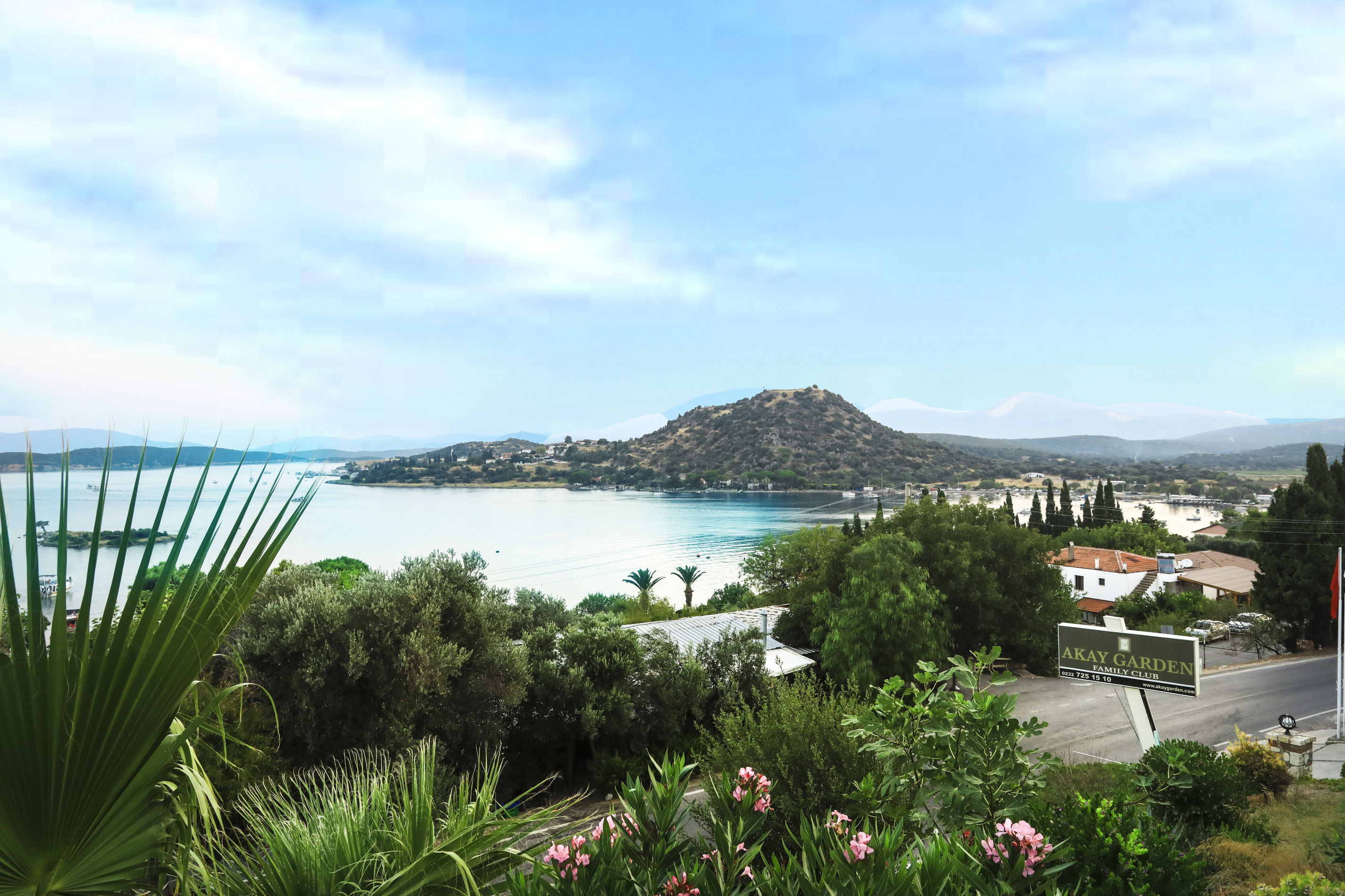 Akay Garden Family Club Hotel