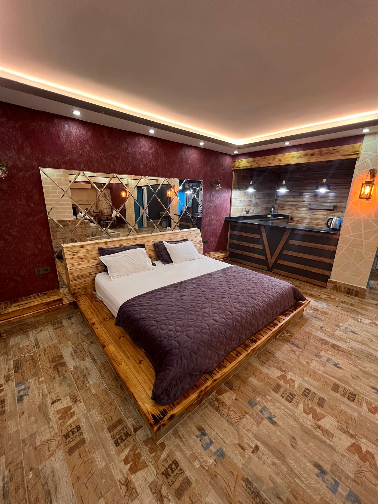 Loft Suit Apart Otel galeri 3