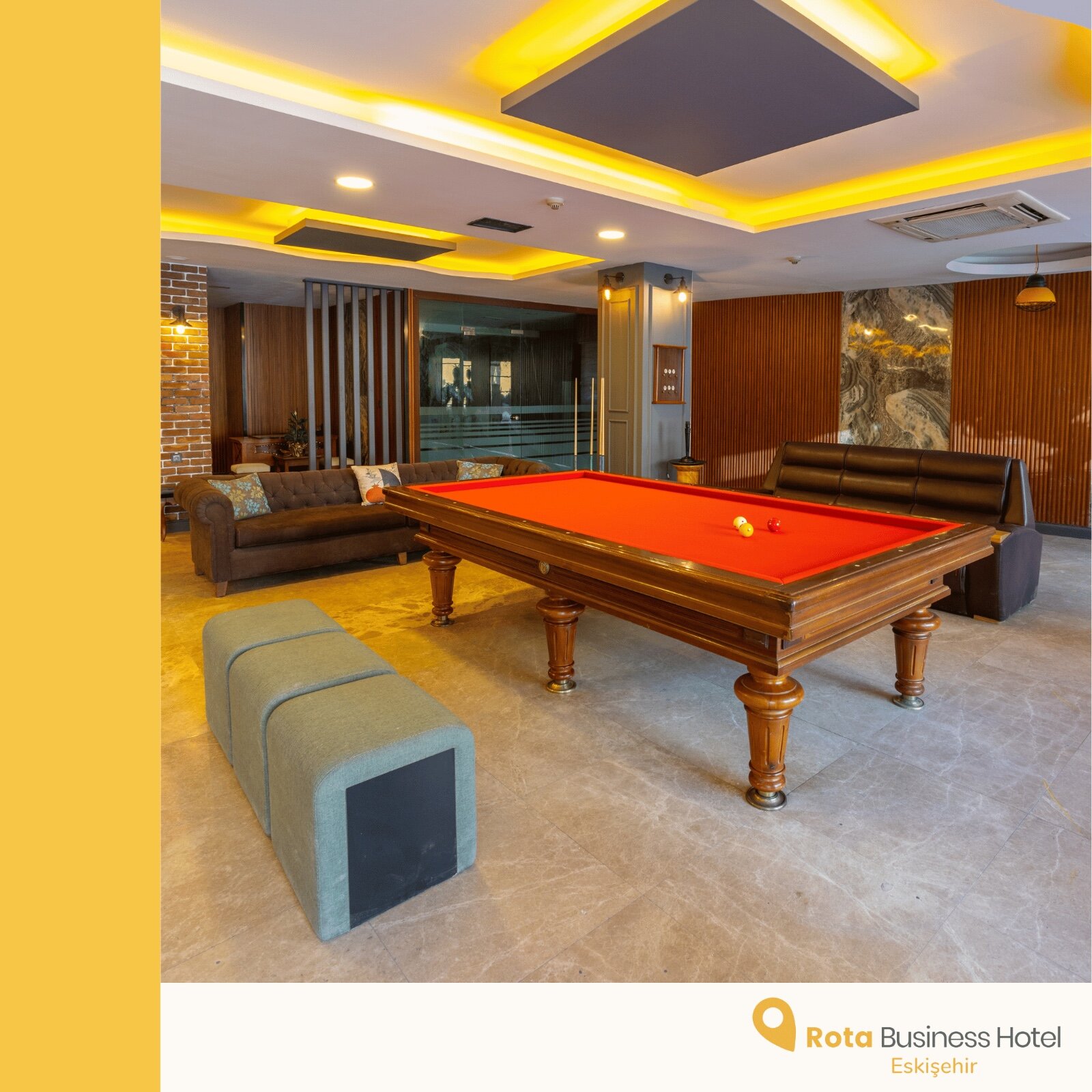 Rota Business Hotel Eskişehir galeri 6