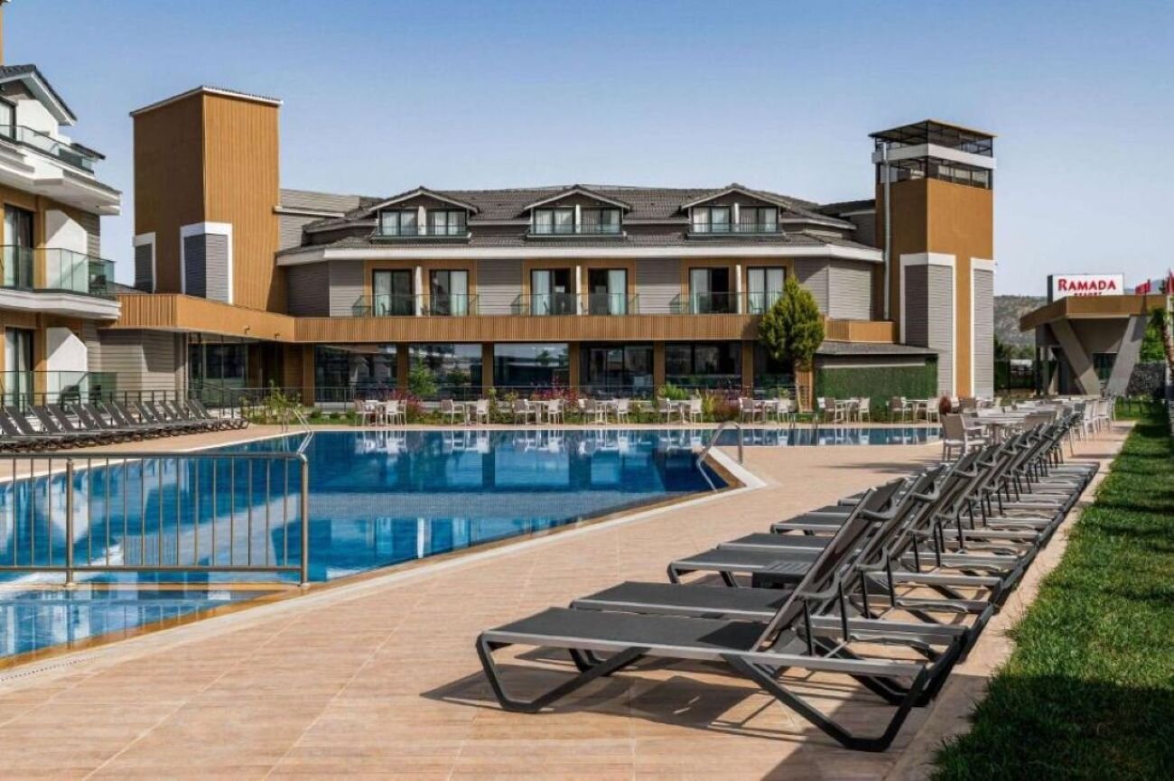 Ramada Resort By Wyndham Pamukkale Thermal Hotel Rezervasyon