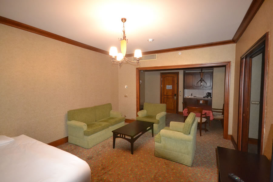 Ekinata Grand Toprak Hotel