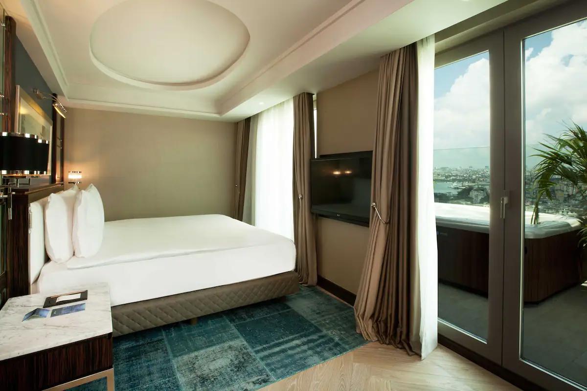 Radisson Blu Hotel İstanbul Pera