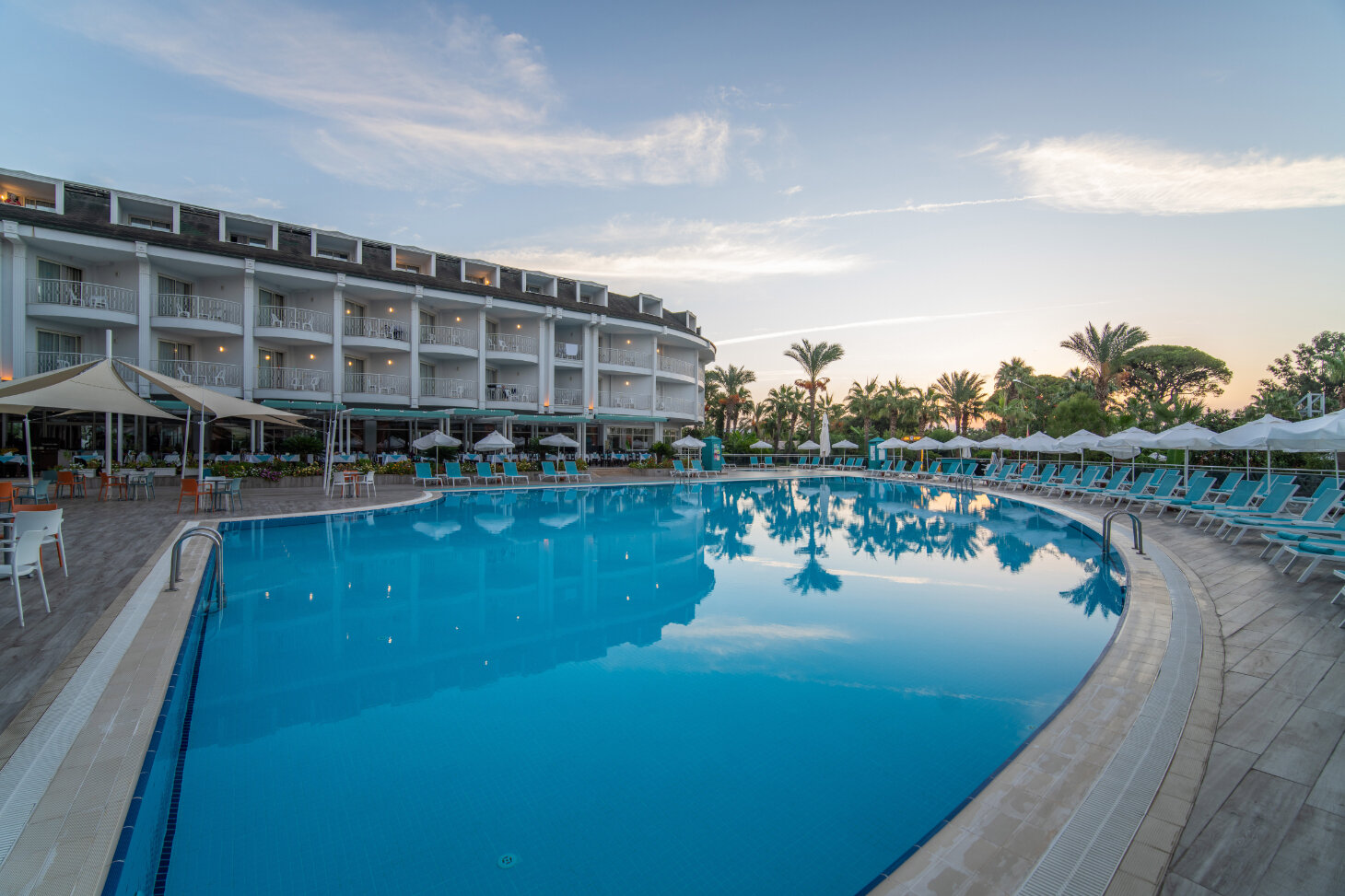 Zena Resort Hotel galeri 6