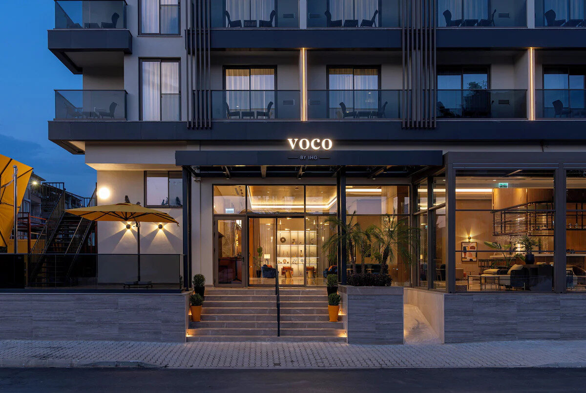 voco Antalya Konyaaltı
