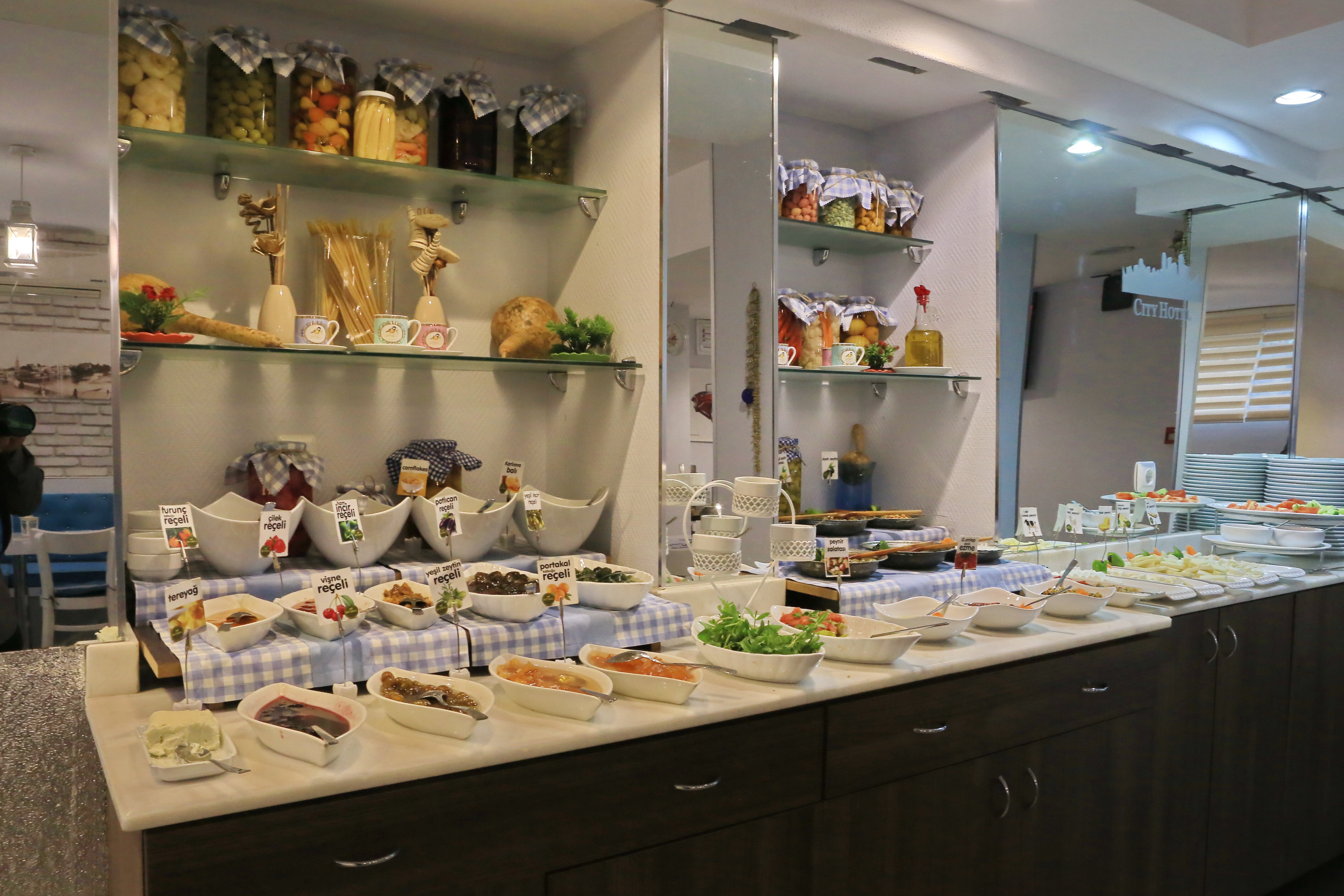 Adana City Hotel galeri 9