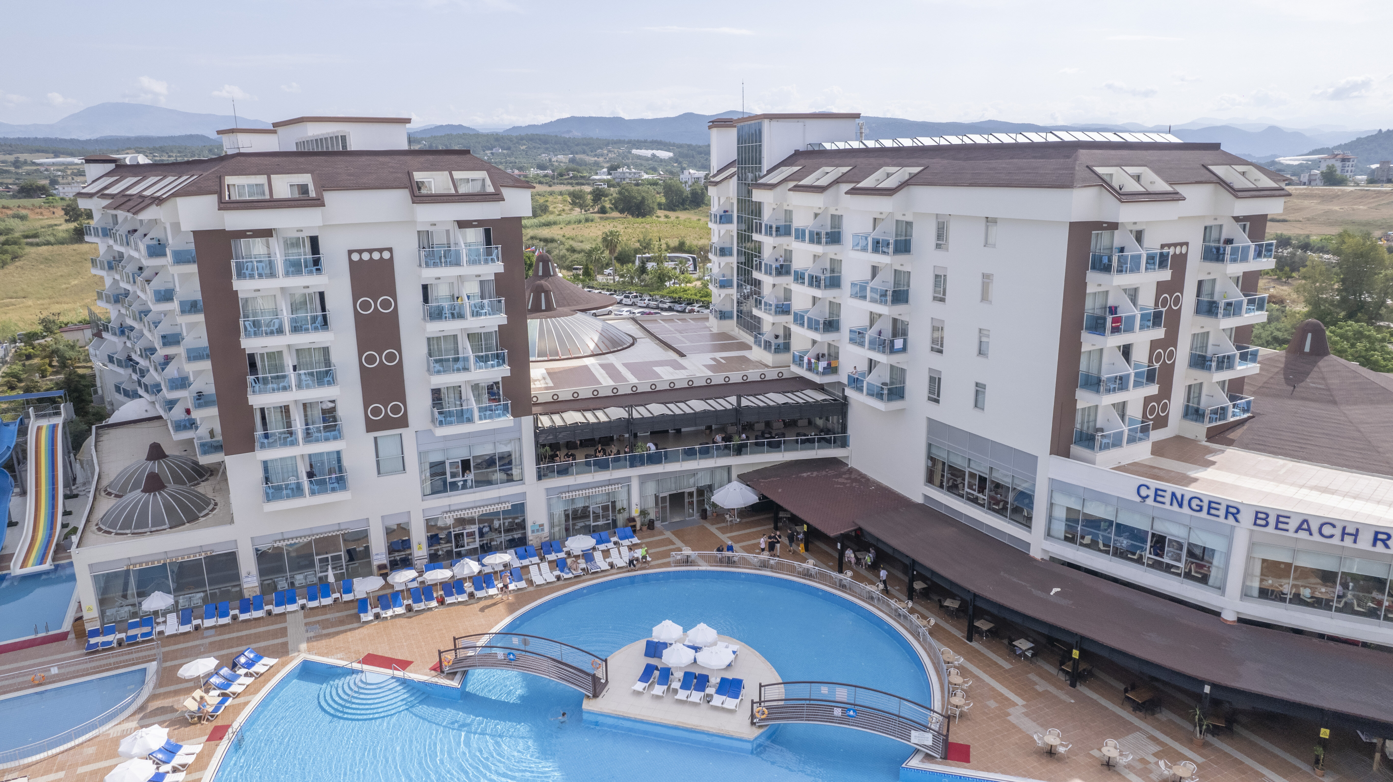 Çenger Beach Resort Hotel galeri 6