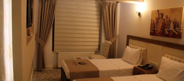 İzgi Turhan Hotel