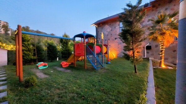 Risus Park Hotel