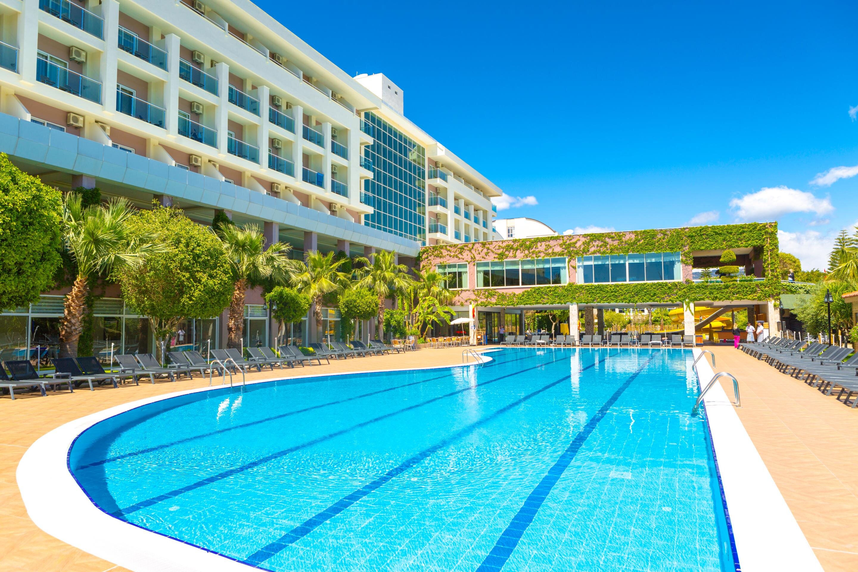 Telatiye Resort Hotel · 11