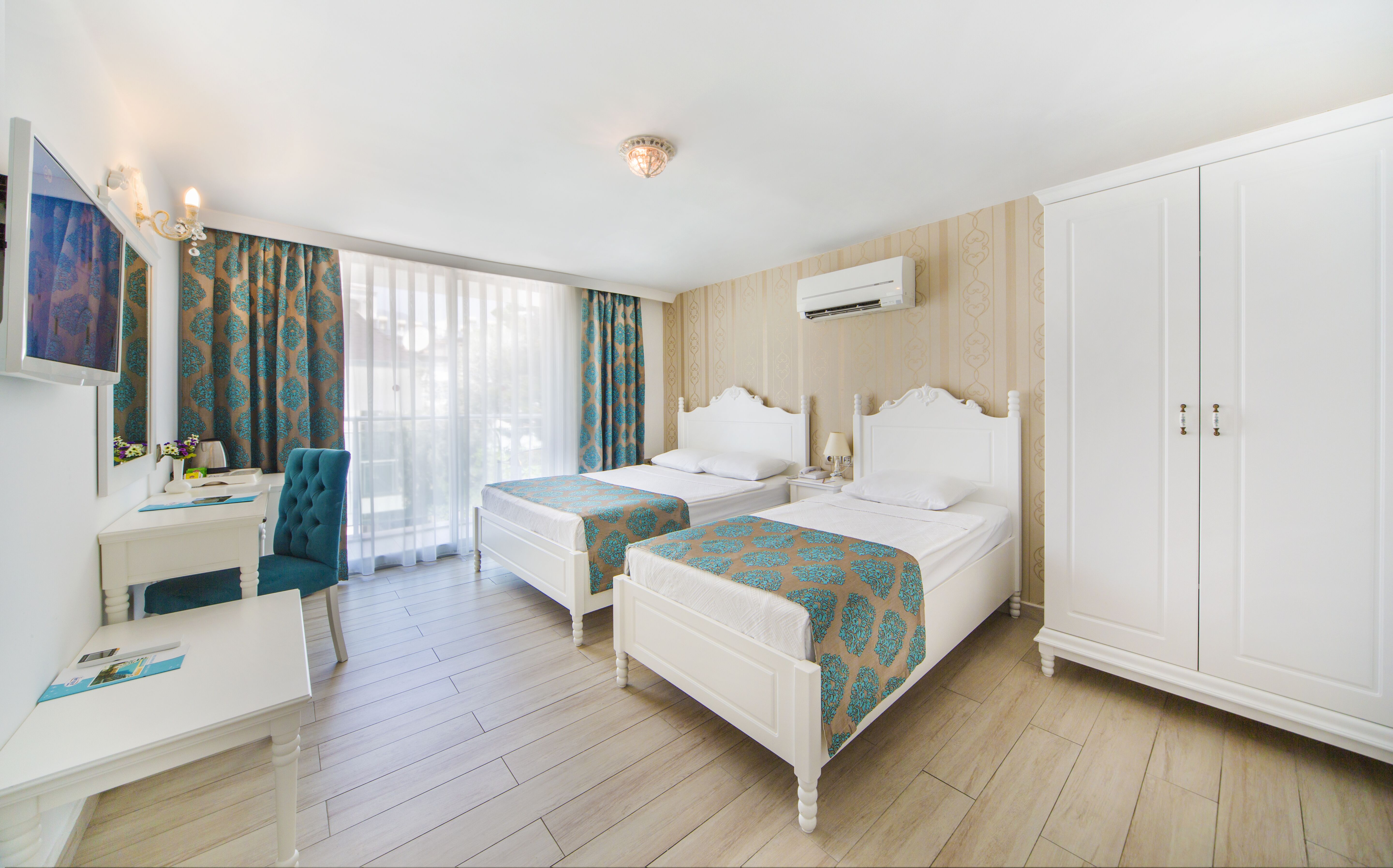 Kleopatra Atlas Hotel (Yetişkin Oteli +16)