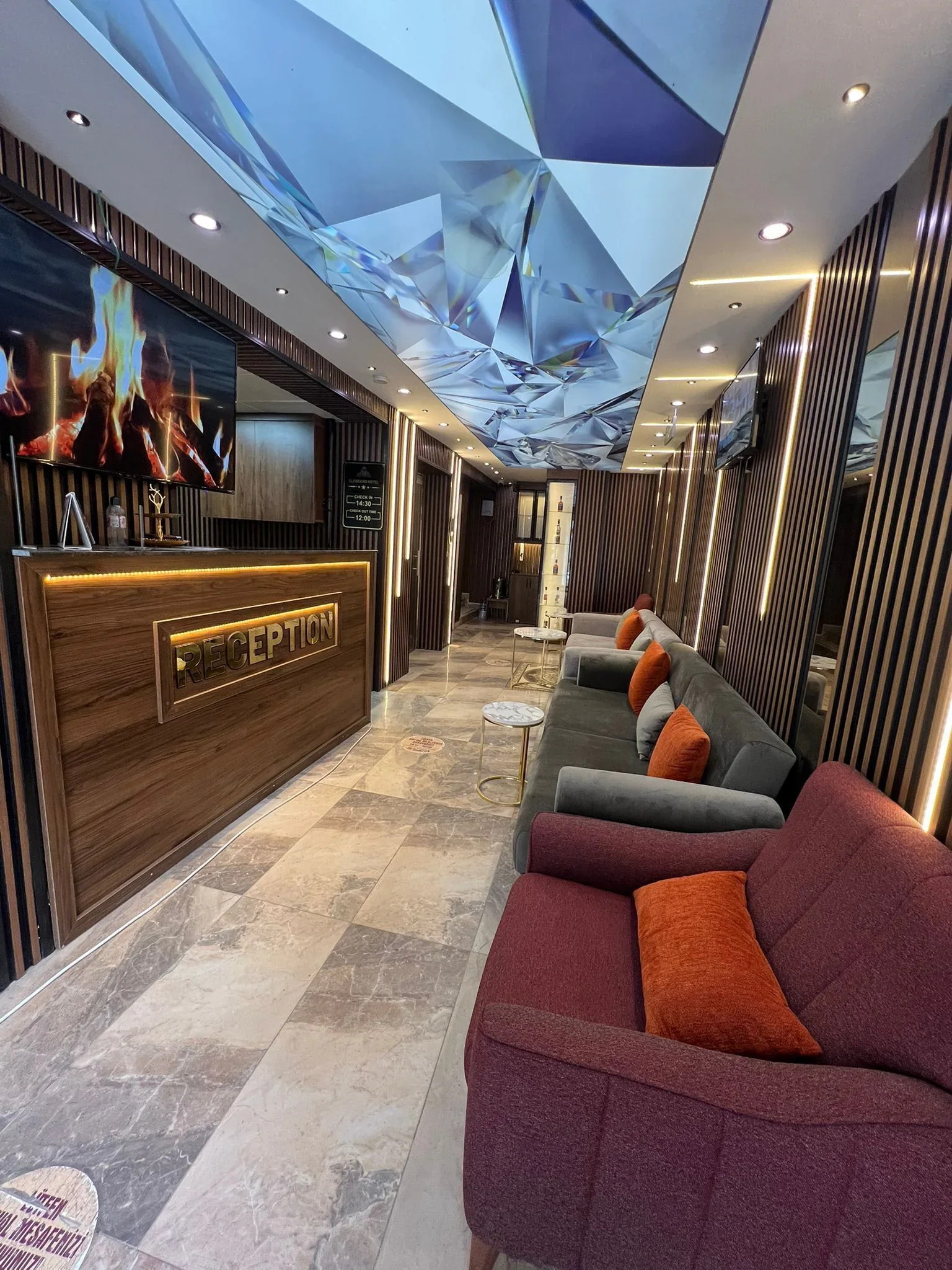 Elegrand Hotel galeri 3