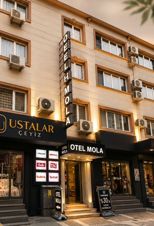 Otel Mola