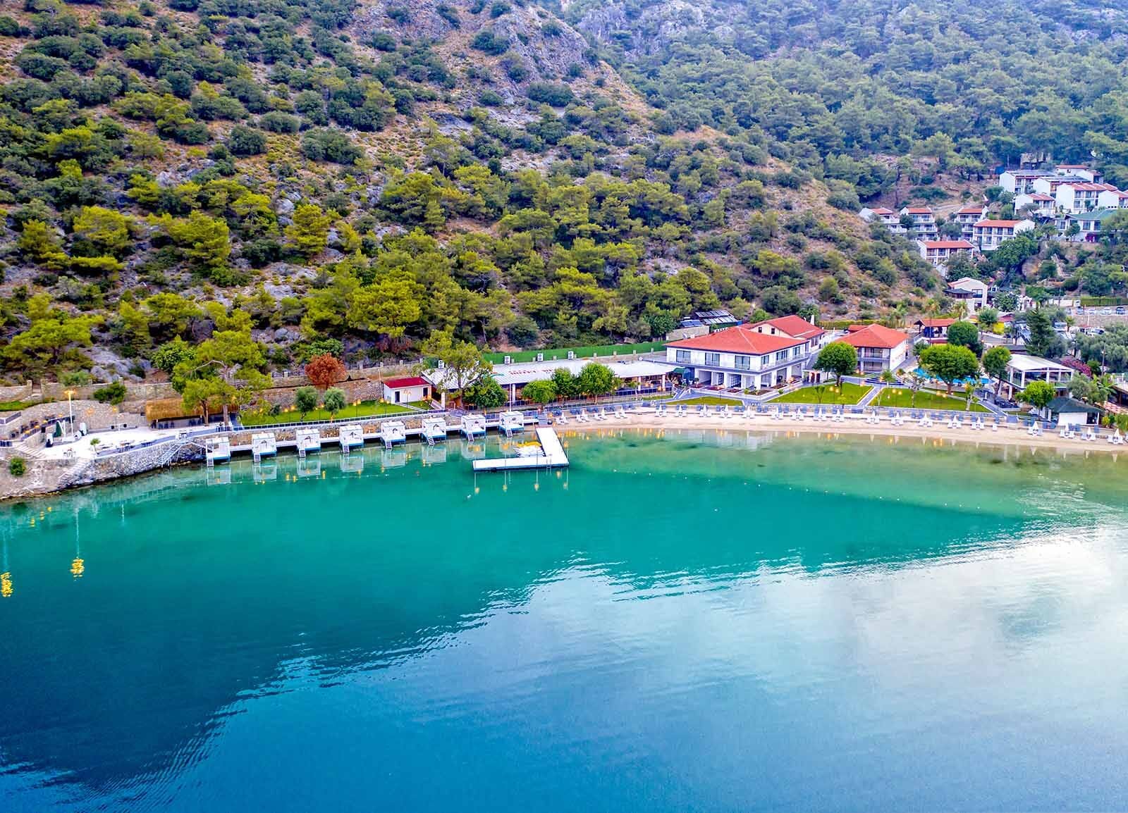 Club Hotel Meri Ölüdeniz