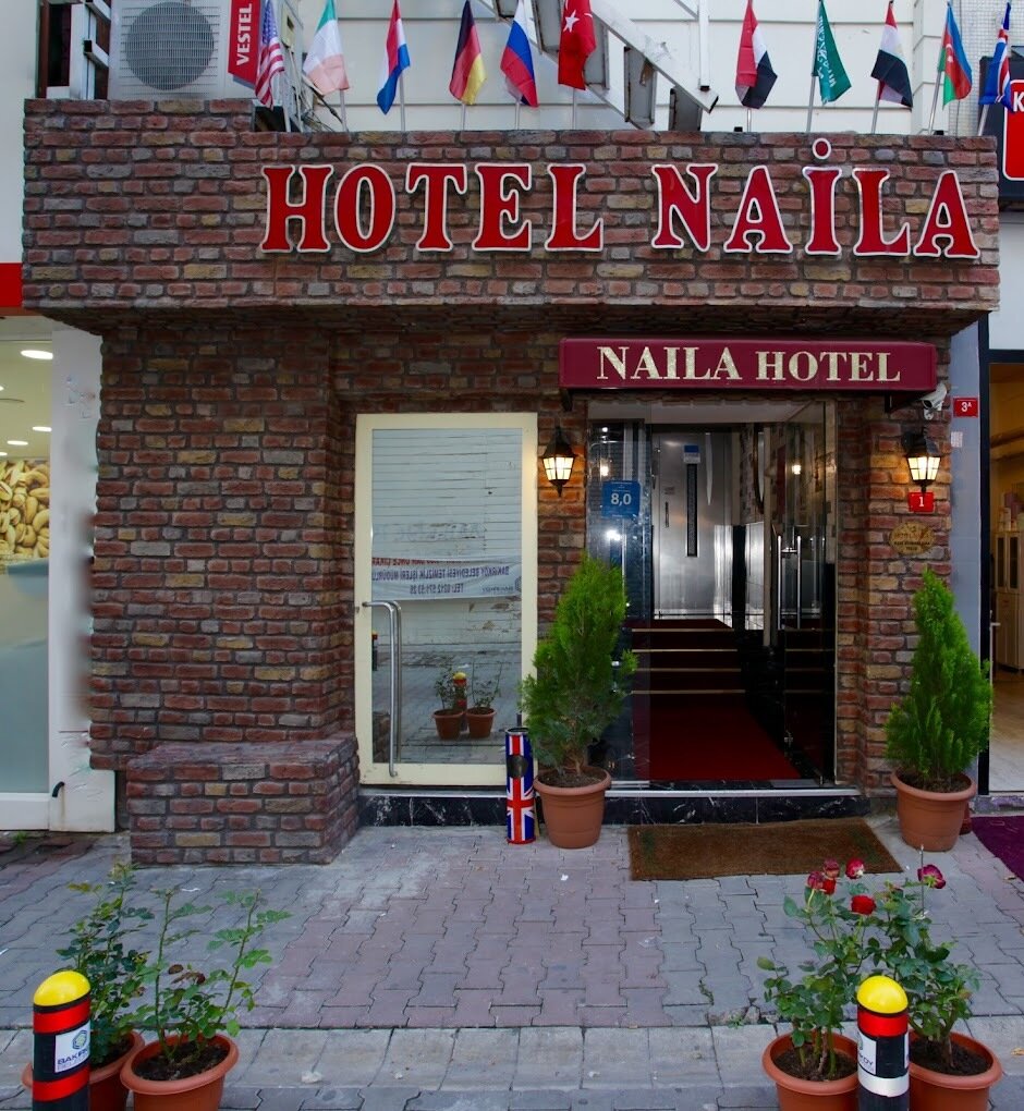 Naila Hotel