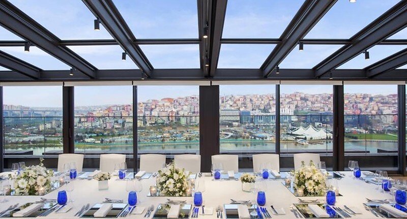 Mövenpick Hotel İstanbul Golden Horn · 16