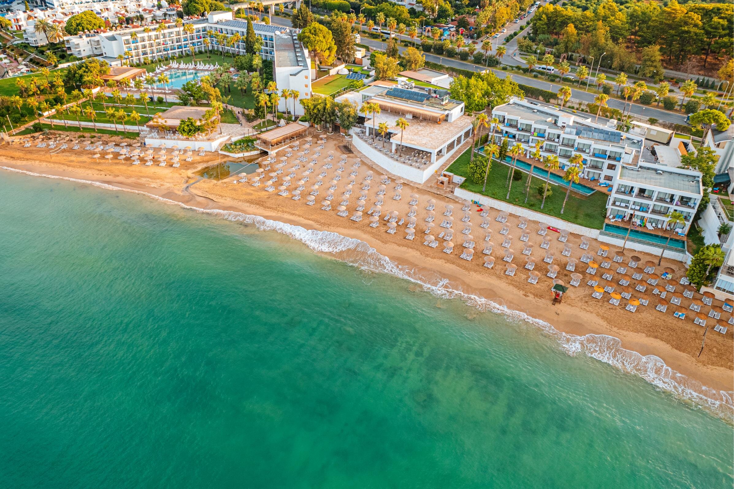 Yalıhan Aspendos Hotel galeri 5