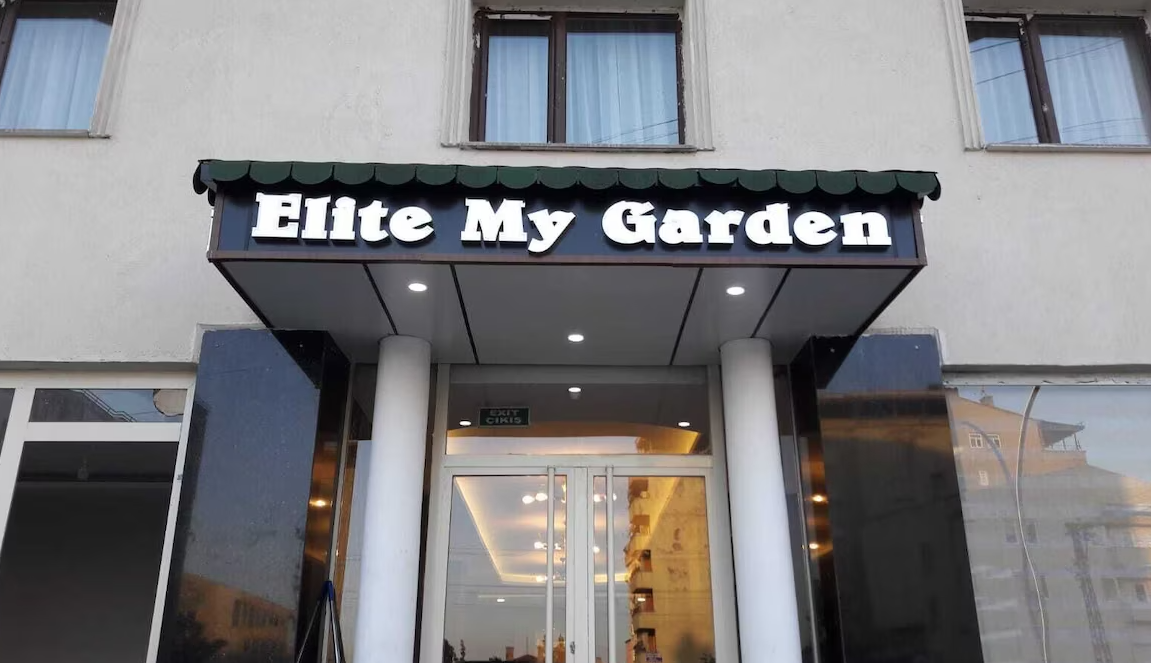 Elite My Garden Otel galeri 2