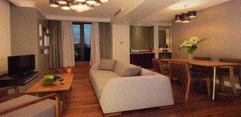 Mövenpick Hotel İstanbul Golden Horn · 50