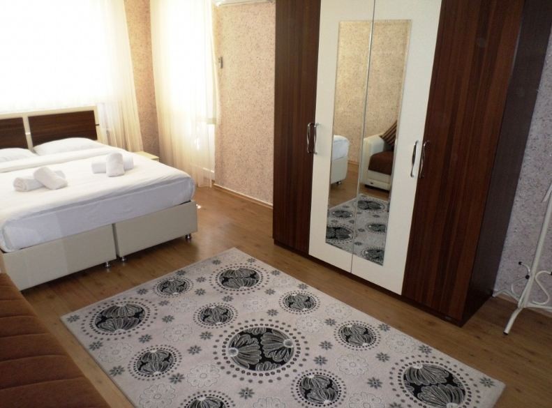 Grand Koru Otel Beach
