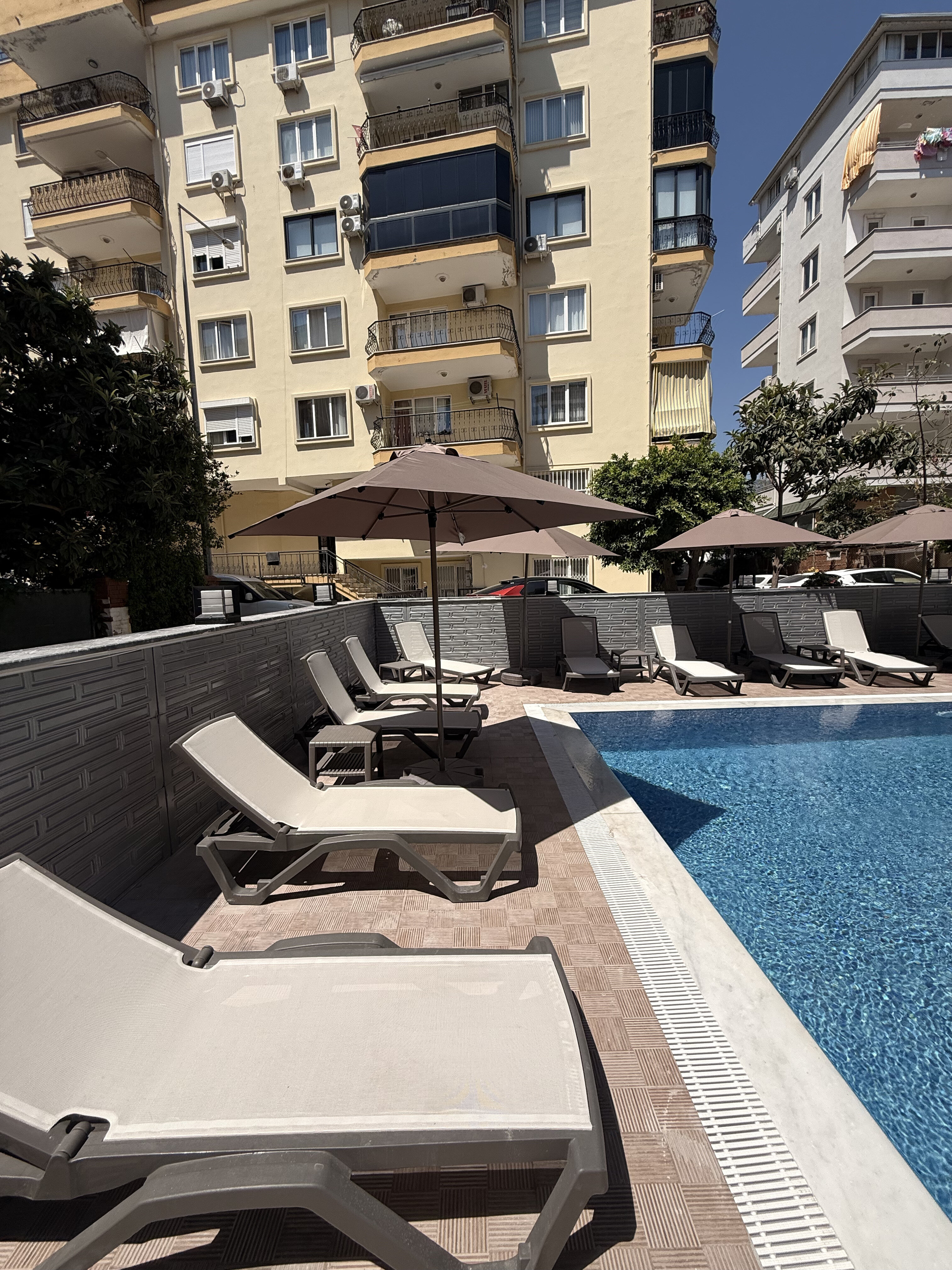 Livane Beach Otel galeri 9
