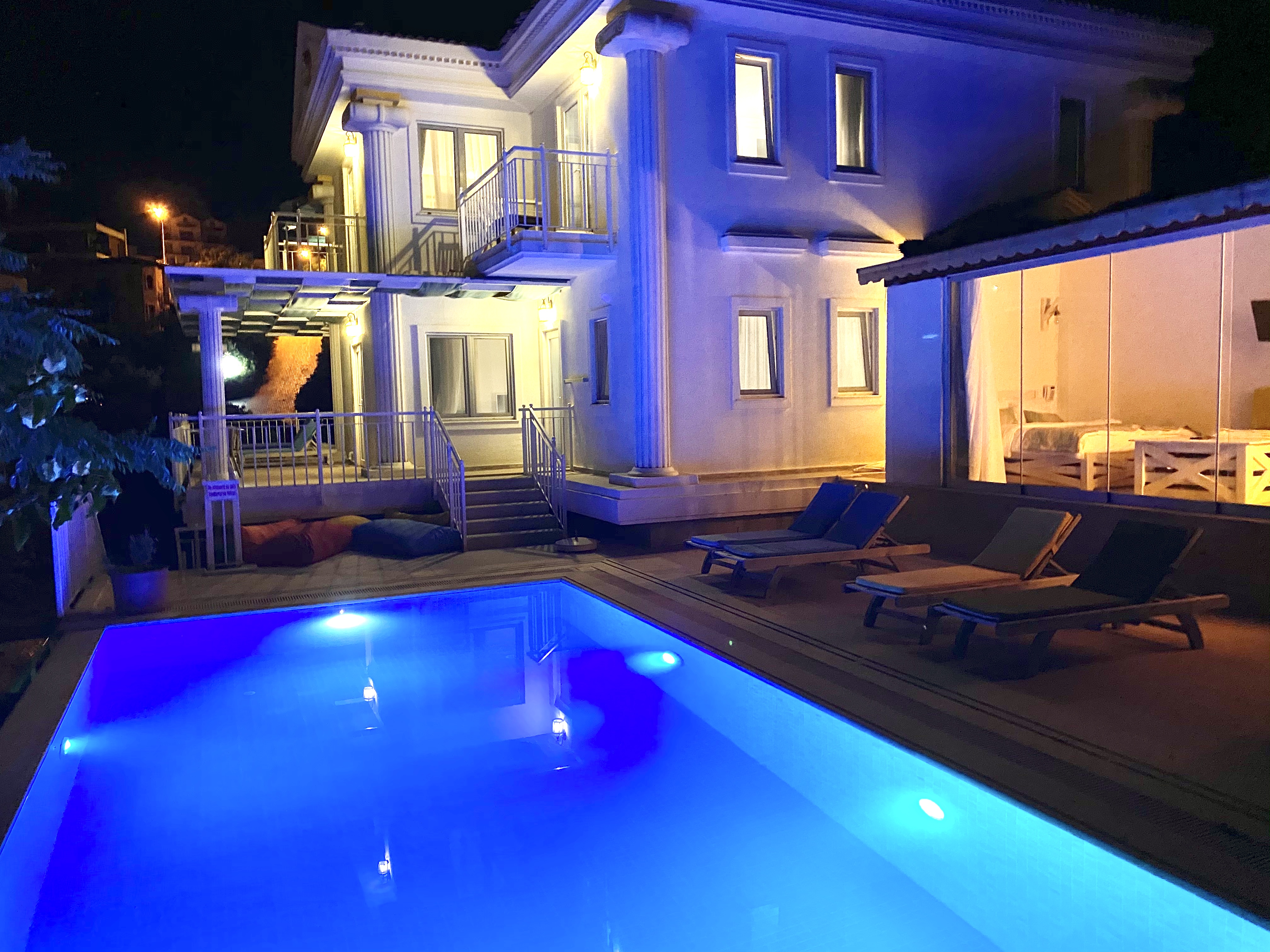 Club Hotel Barbarossa Kaş