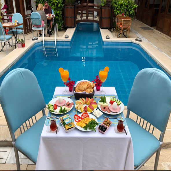 Karyatit Hotel Kaleiçi galeri 8