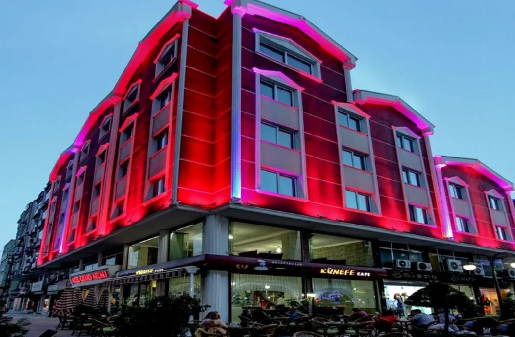Grand Akçalı Otel