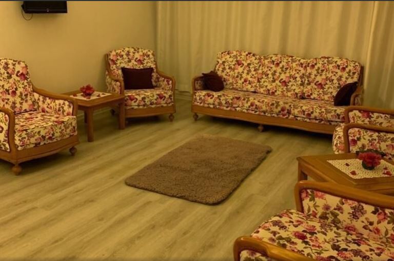 Nil Apart Otel