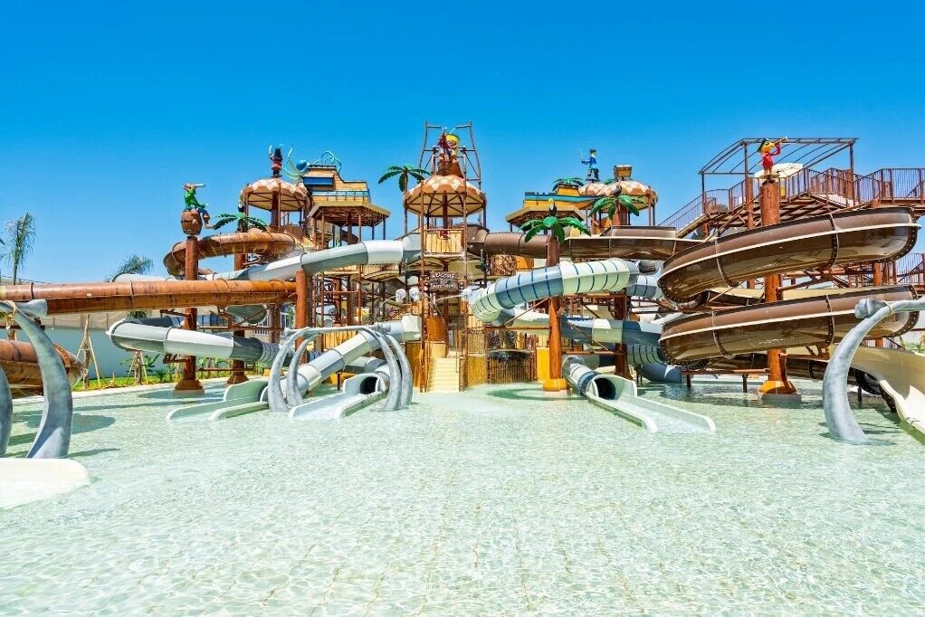 Sy Hotels Luxury Belek