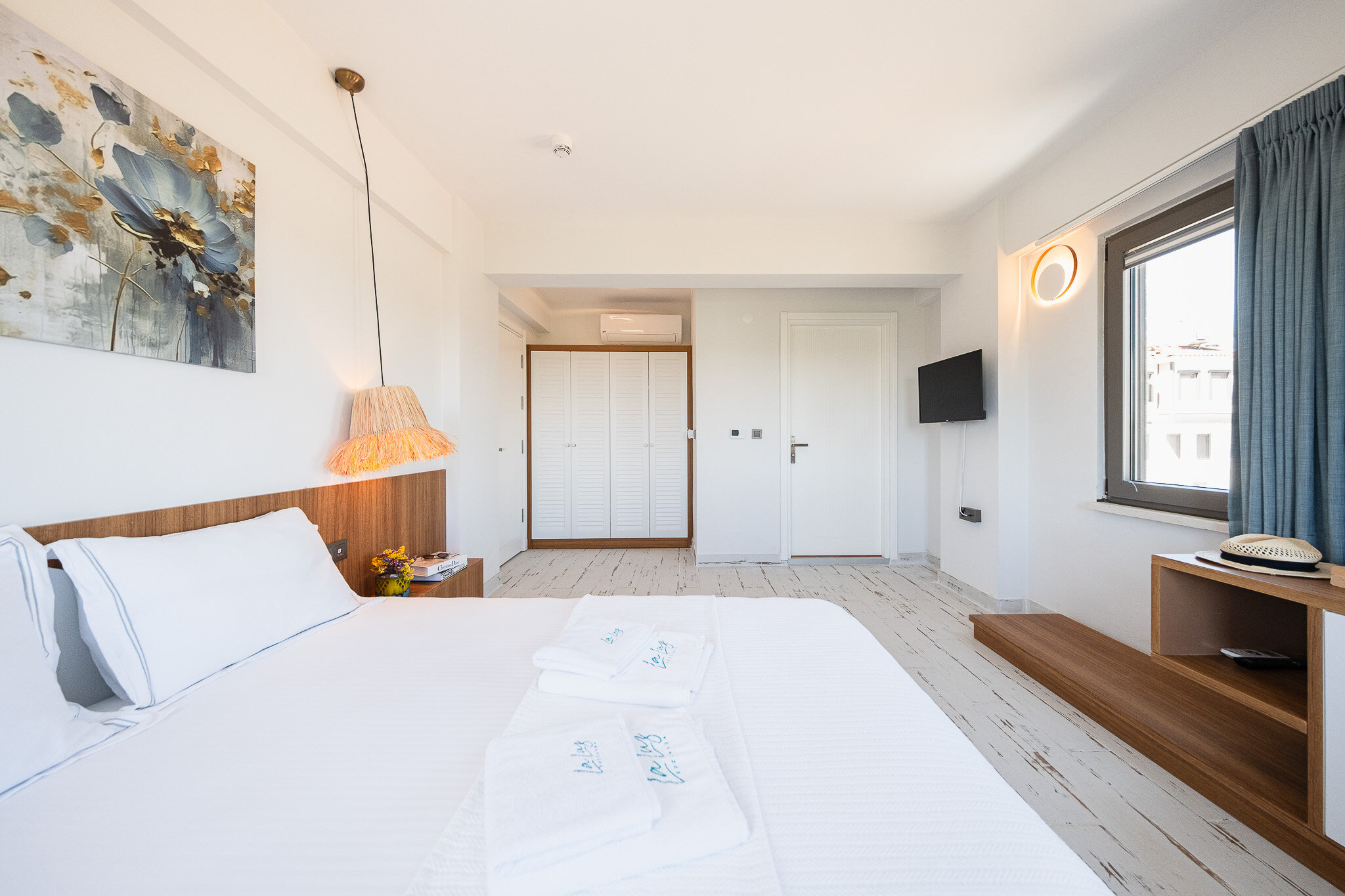 Standart Deniz Manzaralı Oda
