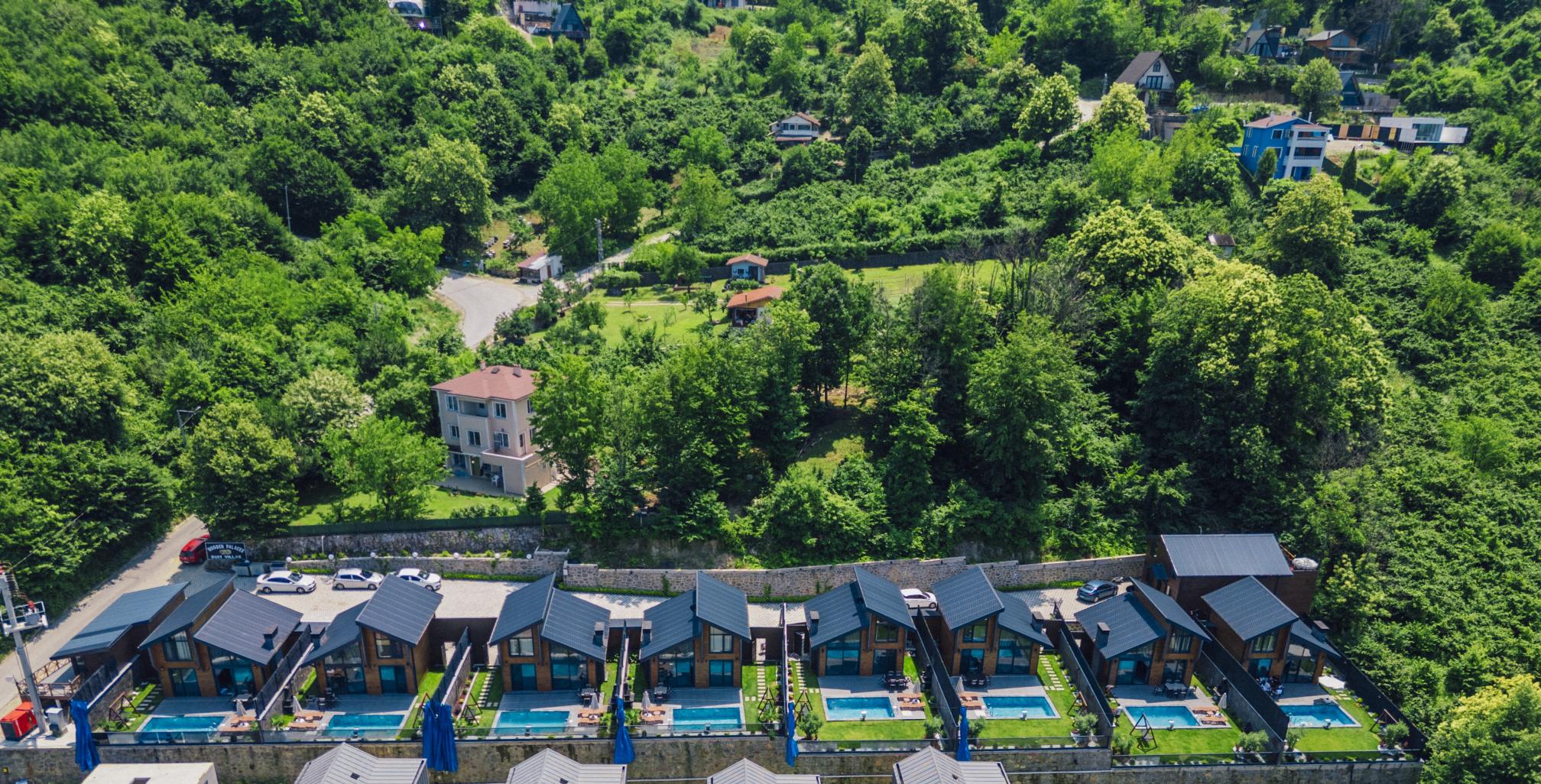 Sapanca Wooden Palaces