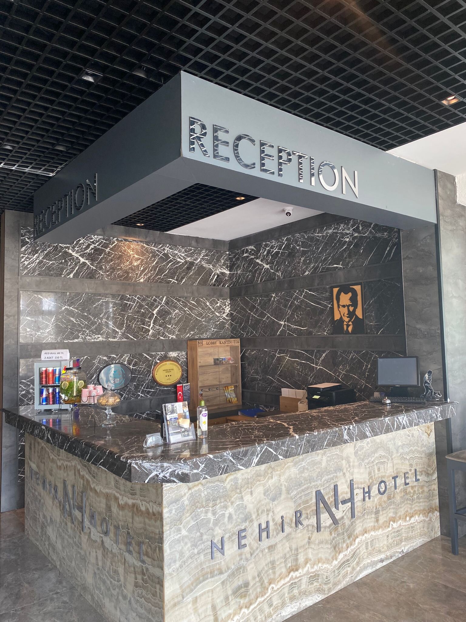 Nehir Hotel Keşan Rezervasyon