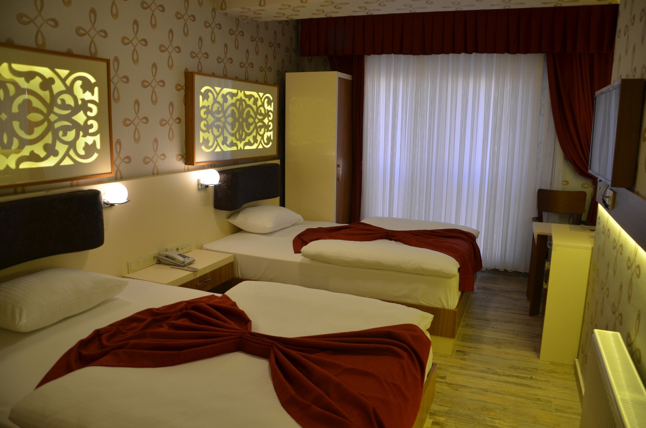 Murat Sezgin Park Prestij Otel