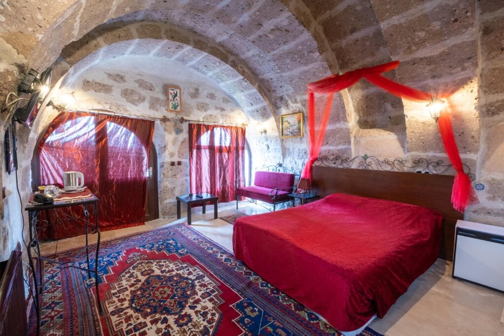 Kapadokya Ihlara Konakları and Caves · 501