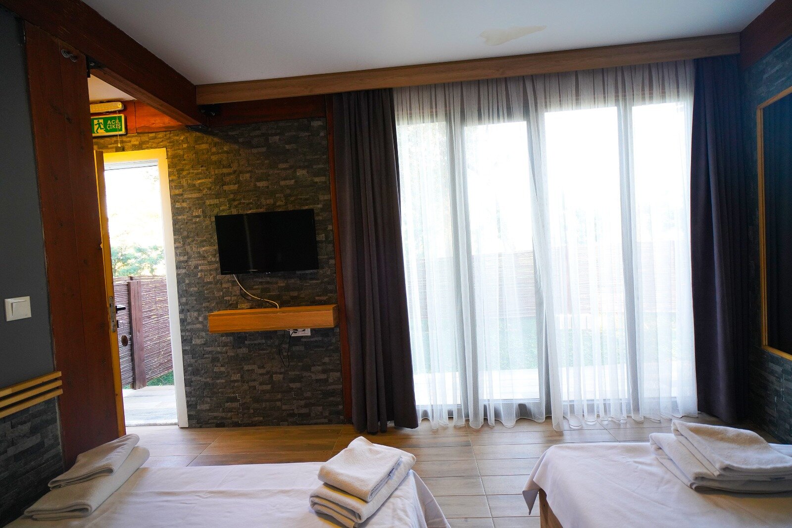 Q Cunda Otel
