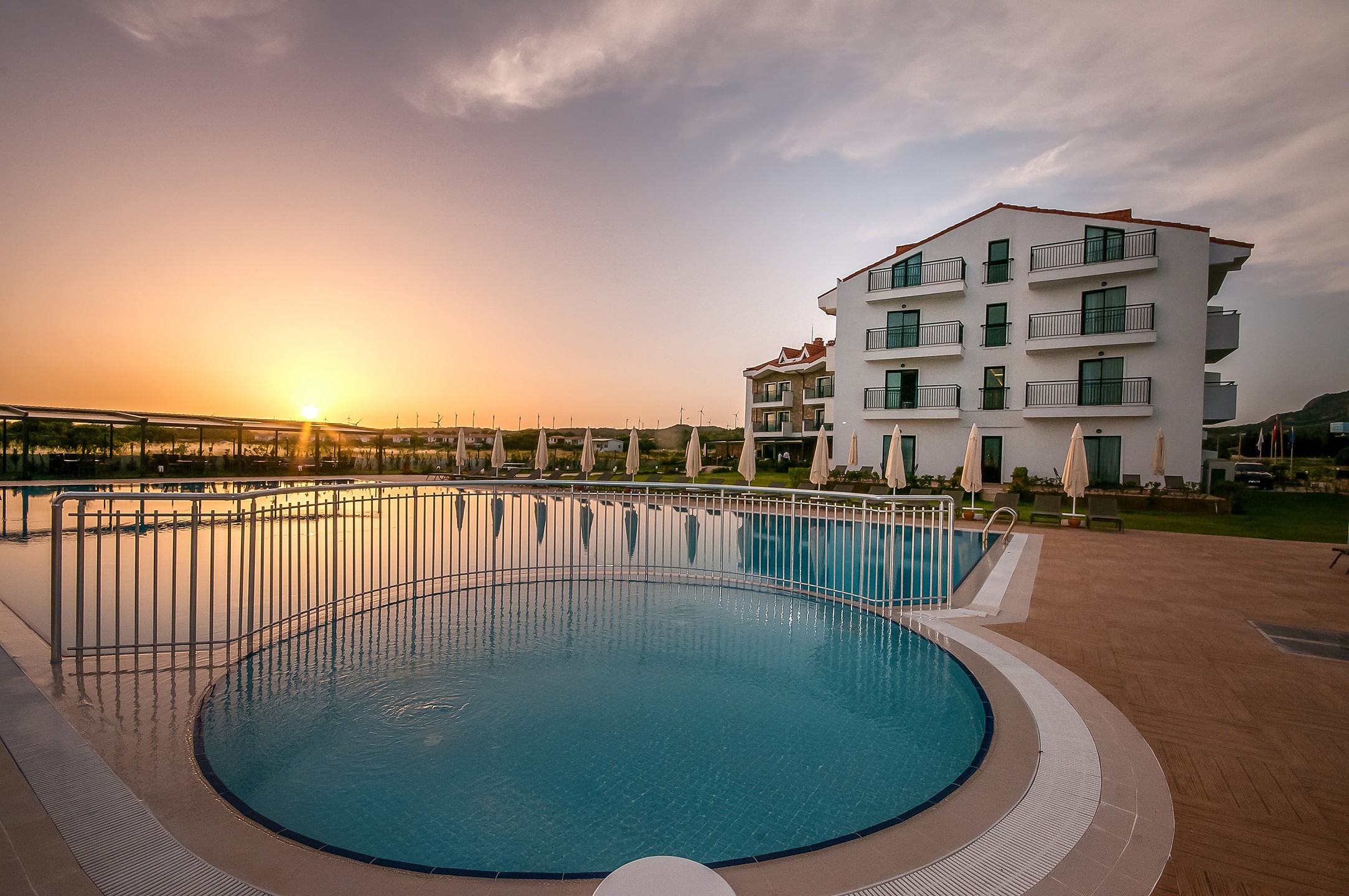 Acroter Hotel & Spa Datça