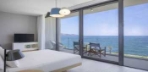 King Premium Room with Balcony and Sea View Görseli
