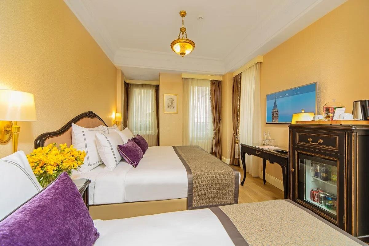Meroddi Bağdatlıyan Hotel